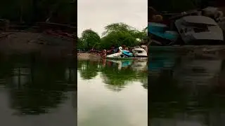 Bhalaswa Lake , boating 🛶 place in Delhi #bhalaswalake #lake #boating #delhitouristplaces