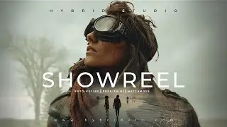 Hybrid Studio VFX Demo Reel | RPM Showcase 2025 (Roto &bull; Paint &bull; Matchmove)