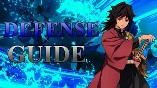 The Best Defense Guide Ever Made | Demon Slayer - Hinokami Chronicles -