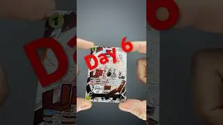 Day 6 | One Piece TCG Binder - Gum-Gum Fire-Fist Pistol Red Hawk #onepiecetcg #onepiece #tcg #anime