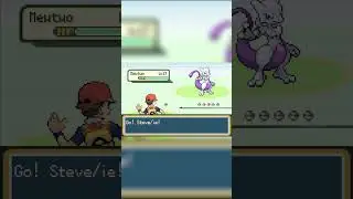 I'm Scared (Pokemon Fire Red Randomizer Nuzlocke World Tour Part 6)