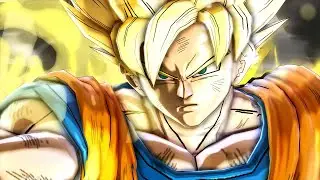 Goku's New Power In Dragon Ball Xenoverse 2
