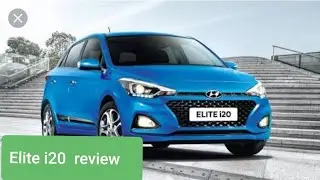Hyundai elite i20 | review | varient and features
