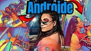 ANDROIDE 787: Los Luchadores Principiantes SALTAN la ETAPA &ldquo;INDIE&rdquo;/ La IMPORTANCIA de ADAPTARSE‼️