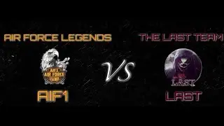 AIF1 vs LAST TTG