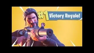 My first Season 9 Solo Win!