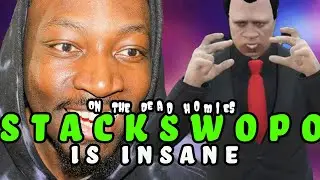 BlackBoiTre reacts to @stackswopo_ WHITEBOY TROLLING CLIPS | Reaction
