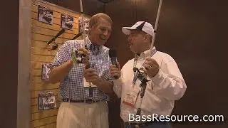 Lews Mach 1 Baitcaster Reel and Fishing Rod | Bass Fishing