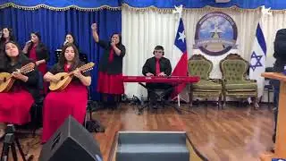 ALABANZAS ; Hoy yo puedo adorar / Me diste la libertad | Coro Camino, vida y verdad (Cvyv)