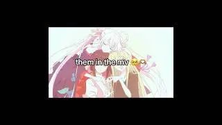 #CosmicPrincessKaguya #kaguya x #iroha x #yachiyo #yuri
