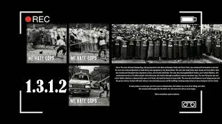 Unpatriotics [USA] - Run From The Police