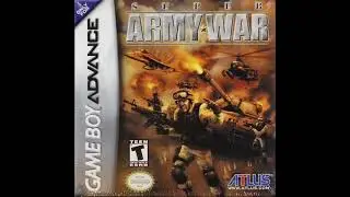 Full Super Army War OST