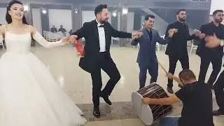 Ebru Ve Esat Aras'ın Düğün Töreni