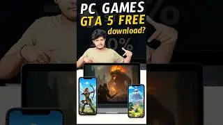 GAMES FREEగా  DOWNLOAD చెయ్యచ్చా #games #download #pc #steam