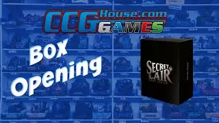 Secret Lair Summer Drop 2020 Unboxing