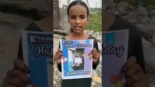Bday wish#thaagamfoundation #donate #birthday#newsong #ai #banjara #hyderabad