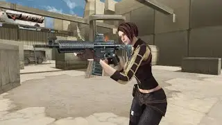 CrossFire China 2.0 : Colt SCW [Review] ✔ #60FPS