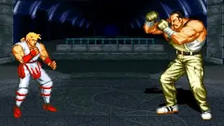 Real Bout Fatal Fury  ▶  𝐟𝐥𝐚𝐯𝐢𝐧𝐡𝐨 𝐝𝐚 𝐦𝐢𝐝𝐢𝐚 (BR) 𝐯𝐬 𝐒𝐚𝐦 - 𝐃𝐊 (BR)         리얼 바웃 아랑전설