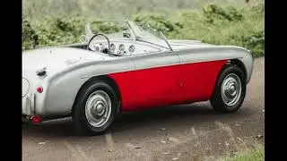 1952 Siata Daina Gran Sport