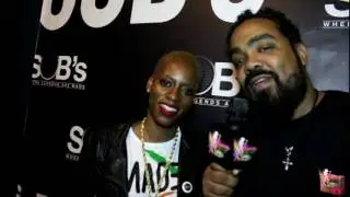 WAYNE MARSHALL perform on the SETUP SHOP TOUR at SOB's in NYC