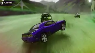 Debris & Jonth - Game Time [NCS Release] (Music Video) (Asphalt 9)