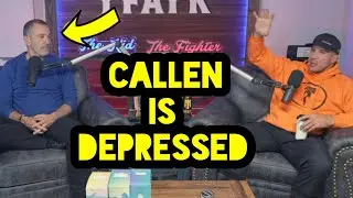 Bryan Callen GOES OFF About His Career Being Over!!!