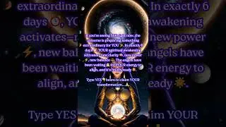 TYPE YES Angel Number 666 Your Spiritual Awakening Starts NOW