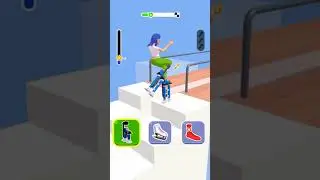 Shoe Race Walkthrough Android Games