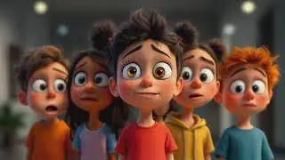 Kids Visit a Boring Chocolate Factory!