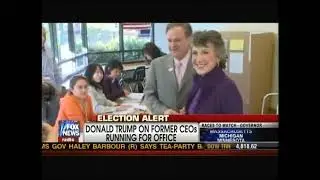 DONALD TRUMP ARCHIVE 021 Your World With Neil Cavuto   FOXNEWS   November 2, 2010 3 00pm