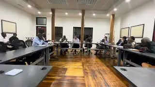 Augusta Georgia Land Bank Authority January Board of Directors meeting 