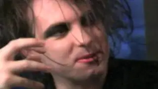The Cure - Glasgow 1989 Interview