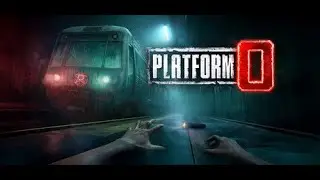 Как избежать самонаводящегося поезда | ПЛАТФОРМА 0 | Геймплей для ПК | Давайте попробуем