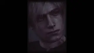 Luis effect | Resident Evil 4 Remake