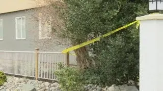 Two young children dead, found on Christmas Day