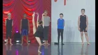 The Dance Awards Orlando 2018 - Junior Male Dance Off/Improv