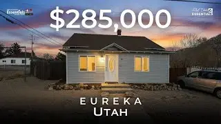 🏡 80 N Center Street, Eureka, UT | Real Estate Essentials | ABC4 Utah's Real Estate Essentials
