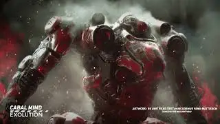 Cabal Mind - EXOLUTION - [AGGRESSIVE METAL TRAILER MUSIC]