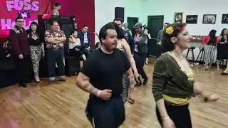 Finale At The Fuss & Holler - American Legion Hall,  Bell Gardens,  Los Angeles  - DJ Satoshi - 2025