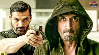 I am not a policeman&hellip; I am the gunman of India | John Abraham Action Dialogue Scene | Dishoom