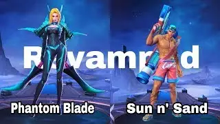 Karina & Clint Revamp New Update