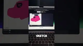 Generate logo from a sketch. #aitools #aiwebsite #ailogodesign #ailogo #logodesign #techtrends