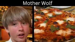 Mother Wolf Pizza Review by VettiusTV
