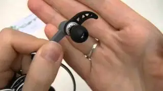 Auricolari Flex WING iFrogz archetto rivoluzionario per interno orecchio microfono sport corsa