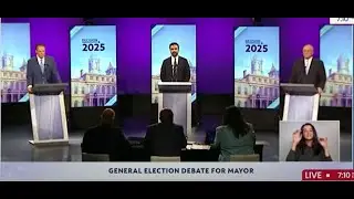 FINAL NYC Mayor Debate Reactions with Hot Takes 