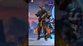 Alex Pandian Free Fire Version | Mass Free Fire Tamilan | #Shorts