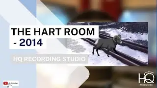 The Hart Room - HQ Recording studio Re - upload