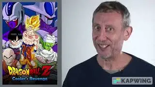 Michael Rosen describes Dragon Ball Movies & Specials