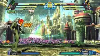 JigsawFX | MvC3 #77 | 2 Ranked Matches