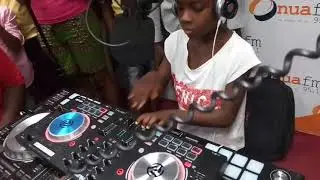 Dj Switch GH first ever radio interview